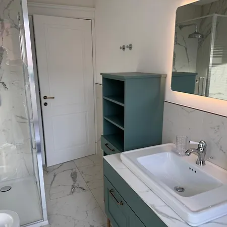 Apartment Domus Aurus Luxury