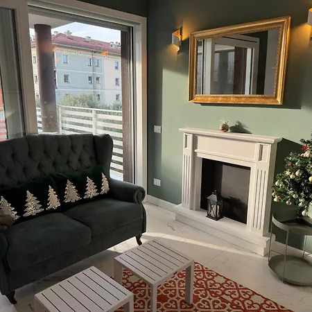 Domus Aurus Luxury Apartment