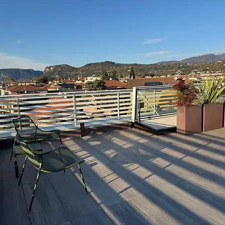 Domus Aurus Luxury Appartement *