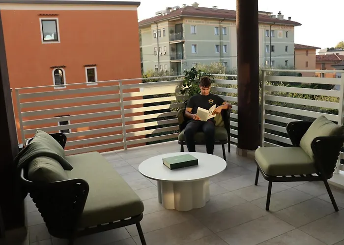 Apartment Domus Aurus Luxury *