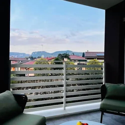 Domus Aurus Luxury Apartment