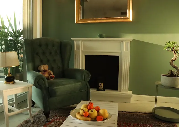 Apartment Domus Aurus Luxury