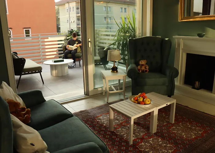 Apartment Domus Aurus Luxury Bardolino