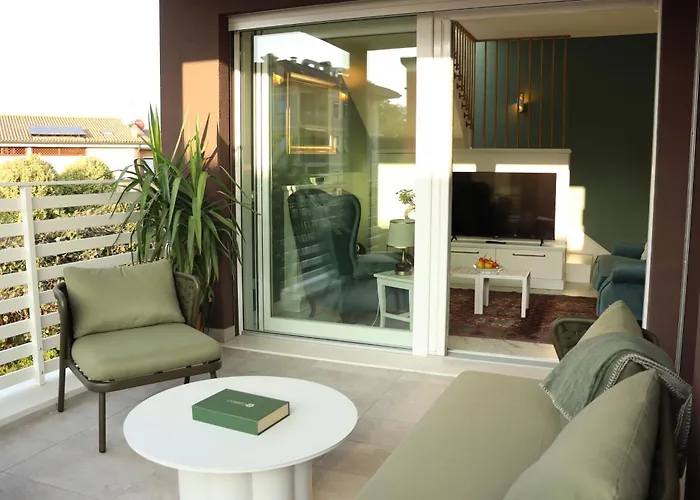 Domus Aurus Luxury Bardolino