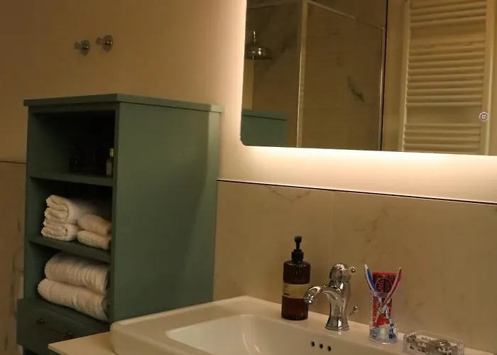 Apartment Domus Aurus Luxury