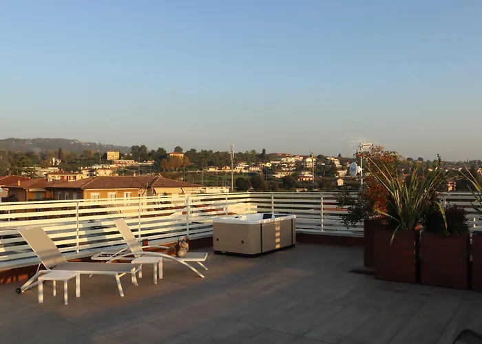 Apartment Domus Aurus Luxury Bardolino