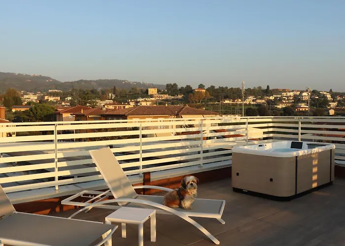 Domus Aurus Luxury Apartment Bardolino