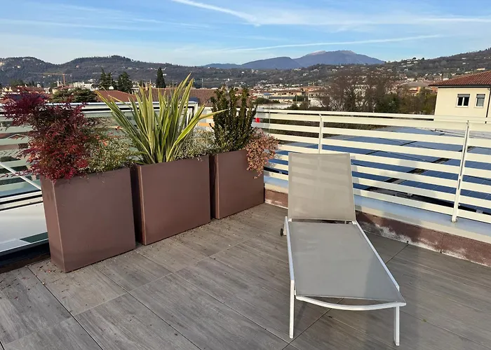 Domus Aurus Luxury Apartment Bardolino