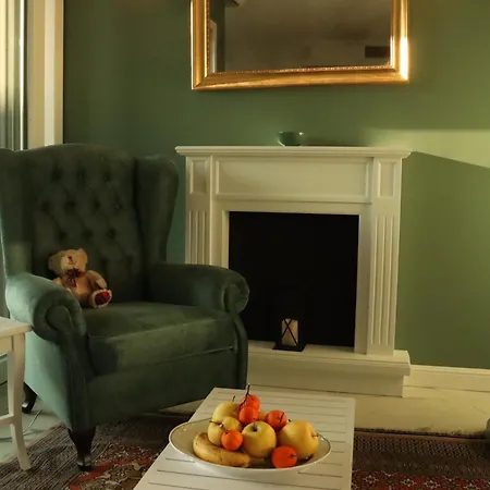 Apartment Domus Aurus Luxury