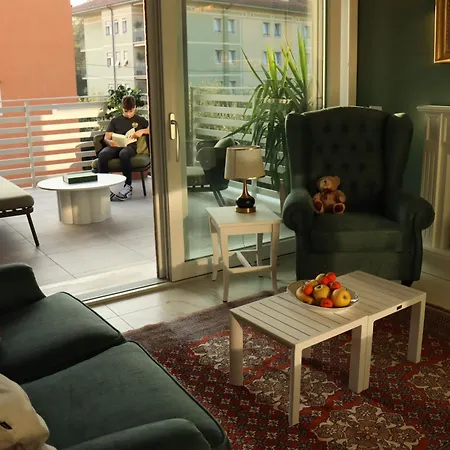 Διαμέρισμα Domus Aurus Luxury Μπαρντολίνο