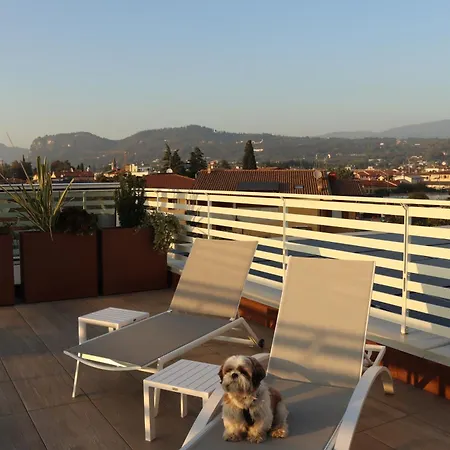 Domus Aurus Luxury Apartment