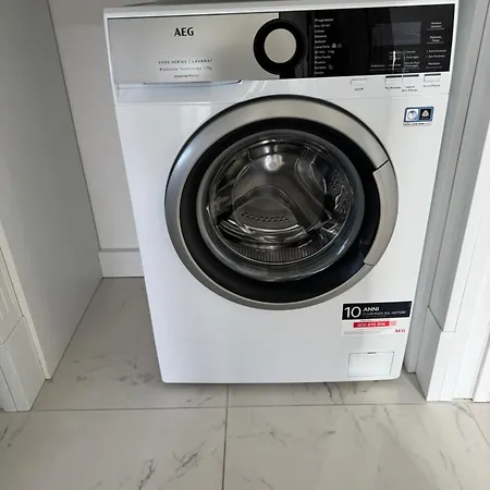 Domus Aurus Luxury * Μπαρντολίνο