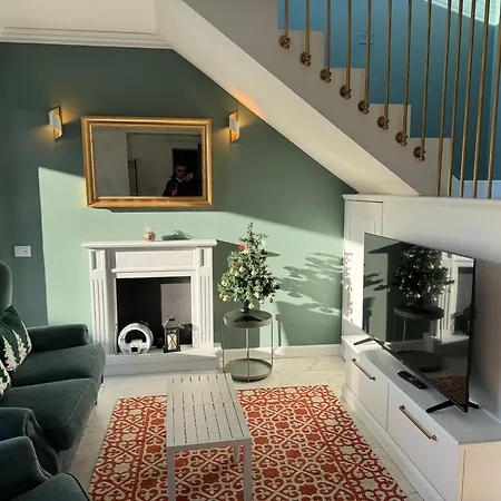 Domus Aurus Luxury Apartman