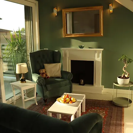 Domus Aurus Luxury Lejlighed *