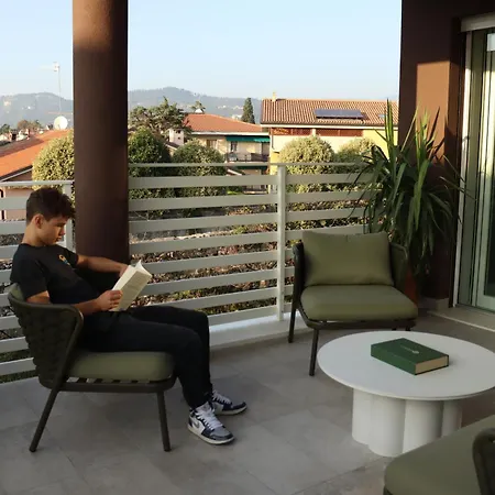 Lejlighed Domus Aurus Luxury