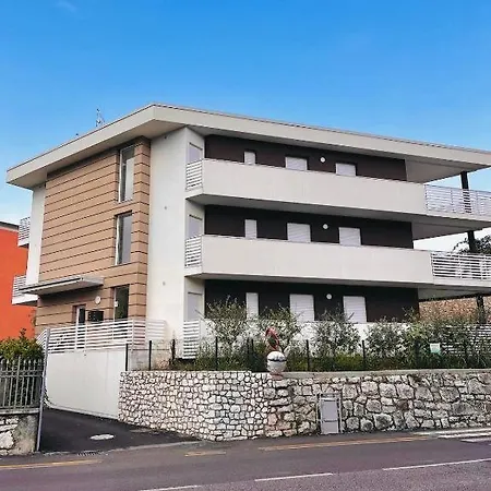 Domus Aurus Luxury Lejlighed *