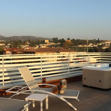 Domus Aurus Luxury Apartamento Bardolino