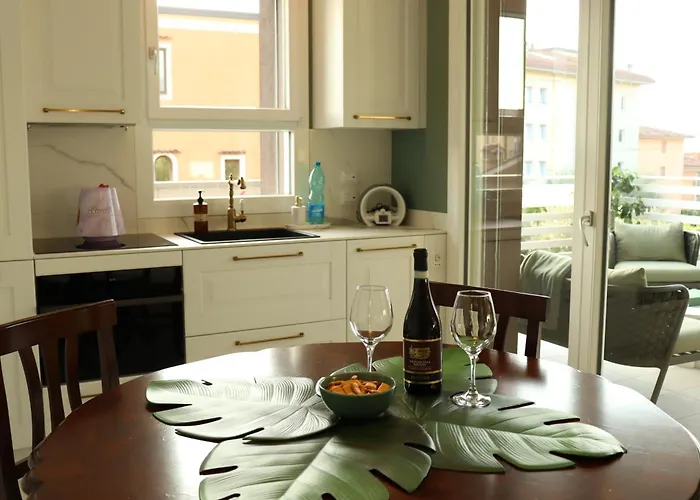 Domus Aurus Luxury Apartment Bardolino