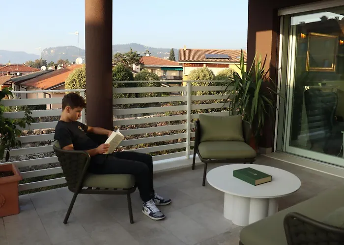 Apartment Domus Aurus Luxury