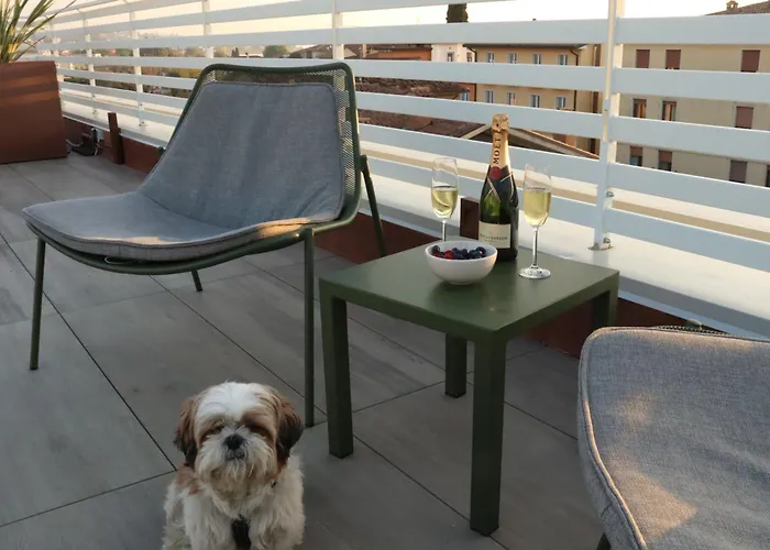 Domus Aurus Luxury Apartment Bardolino