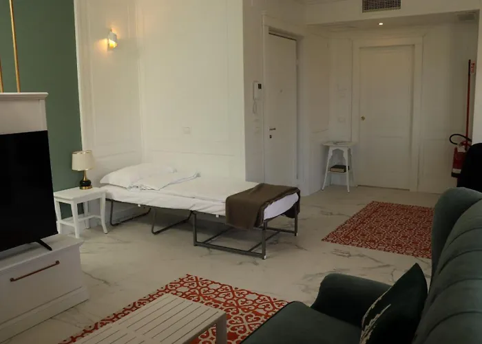 Apartment Domus Aurus Luxury Bardolino