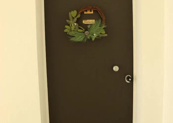 Domus Aurus Luxury Apartment