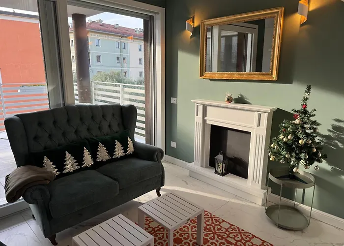 Domus Aurus Luxury Apartment