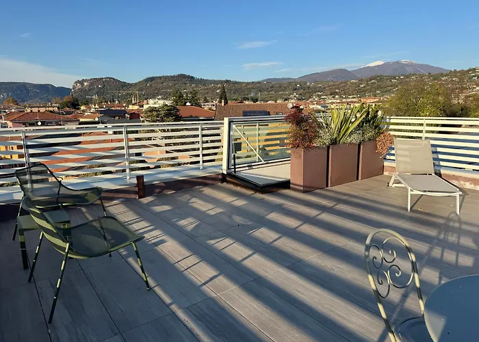 Domus Aurus Luxury Bardolino