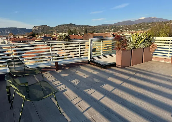 Apartment Domus Aurus Luxury Bardolino