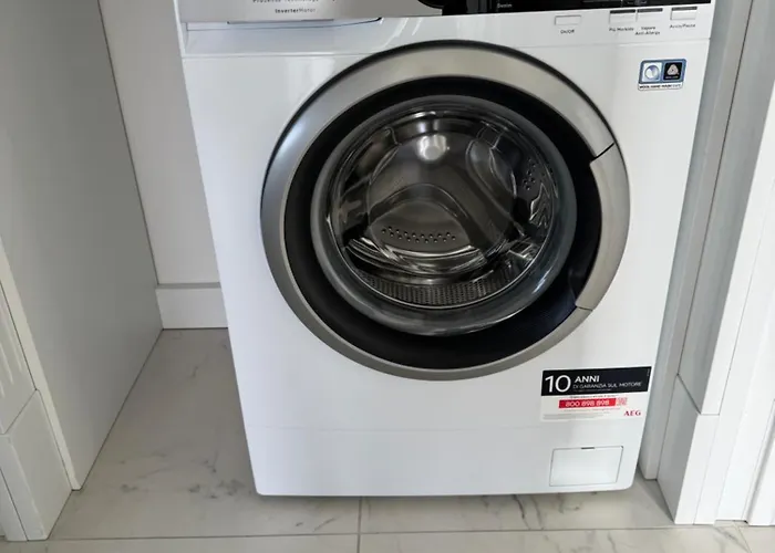 Domus Aurus Luxury * バルドリーノ