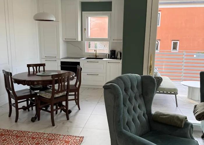 Domus Aurus Luxury * バルドリーノ