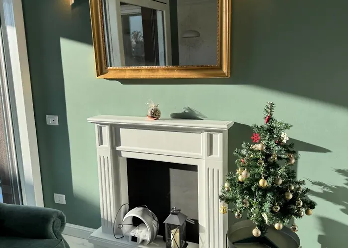 アパート Domus Aurus Luxury バルドリーノ