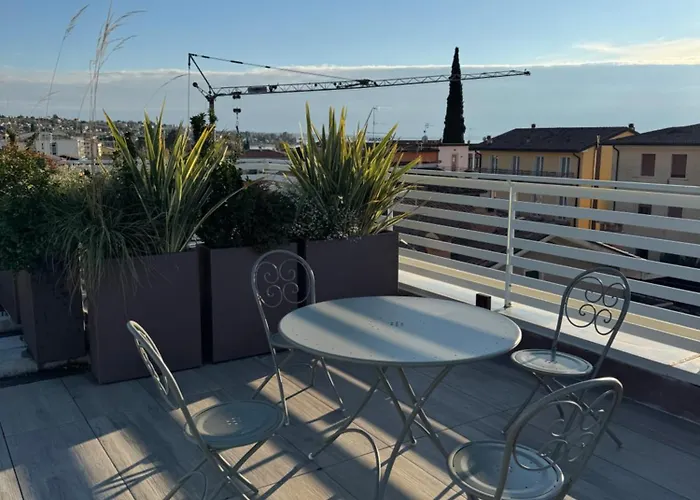 Domus Aurus Luxury バルドリーノ