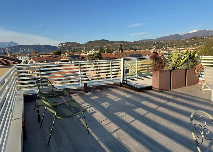 Domus Aurus Luxury アパート *